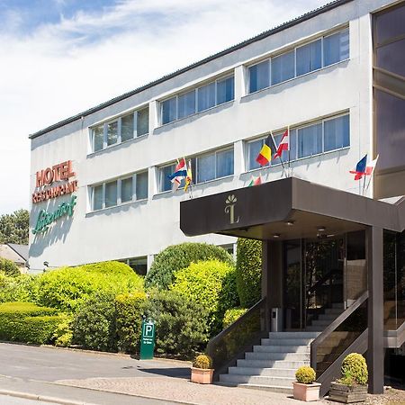 Hotel Luisenhof Mettmann Eksteriør bilde