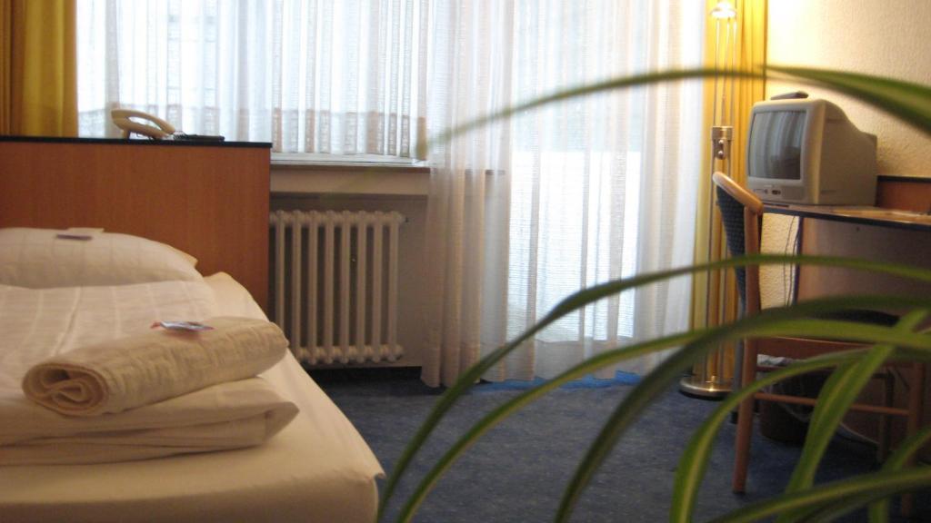Hotel Luisenhof Mettmann Eksteriør bilde