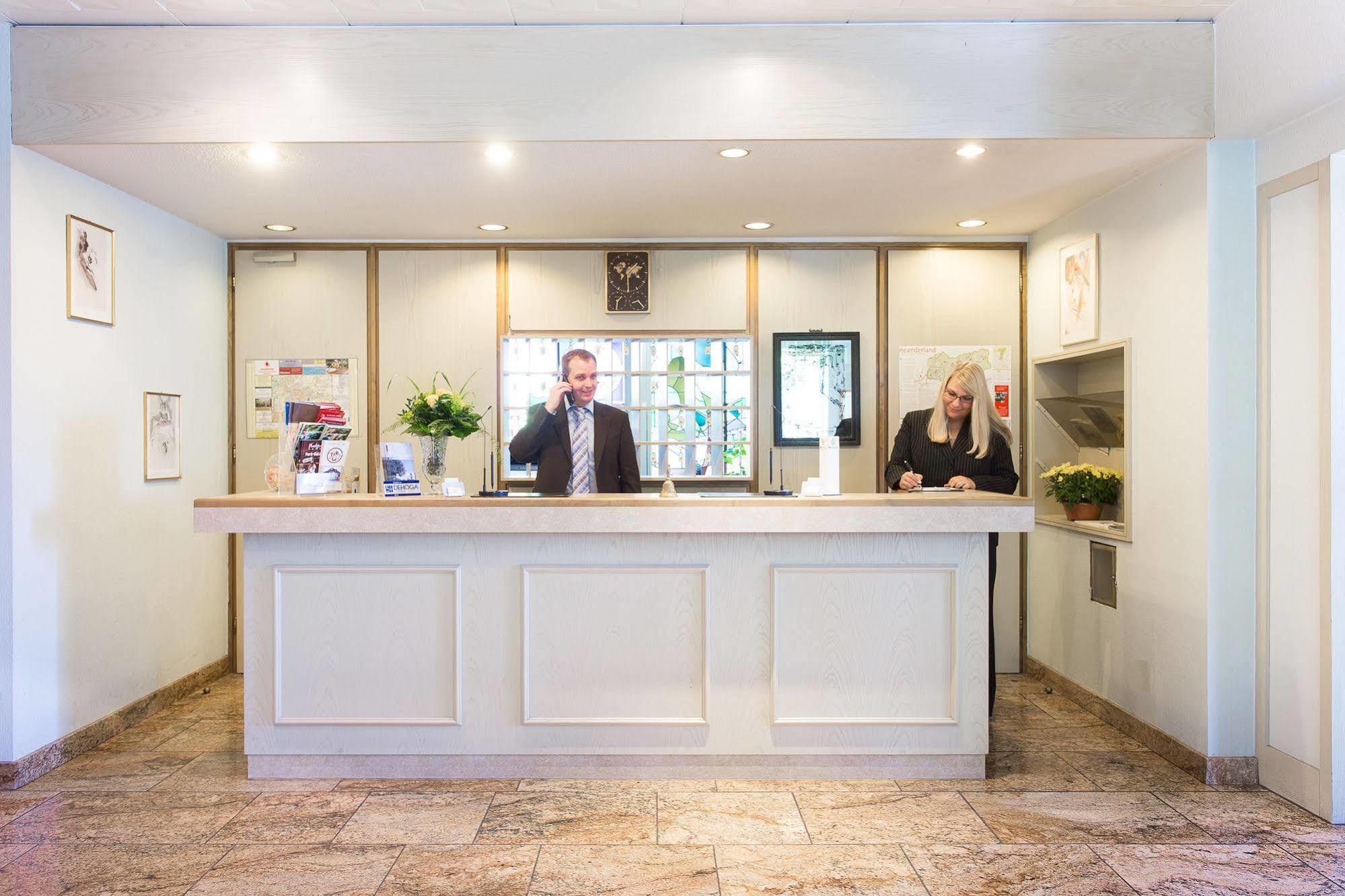 Hotel Luisenhof Mettmann Eksteriør bilde